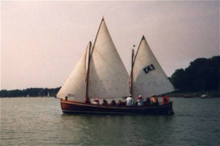 Marinekutter