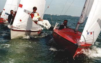 Hubkielboot Sailhorse